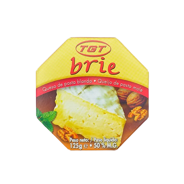 Tgt Brie 125grs