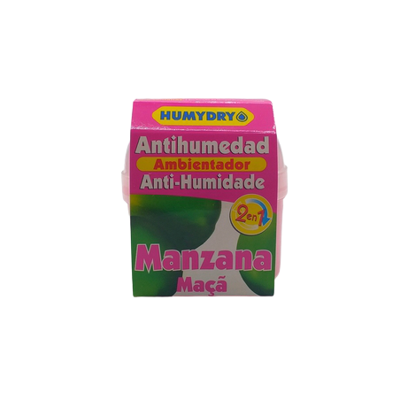 Humydry Antih.Ambient.Mini Manzana 75grs