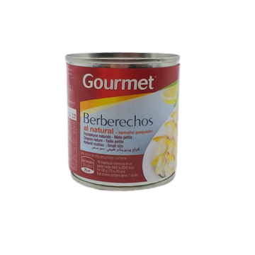 Gourmet Berberechos...
