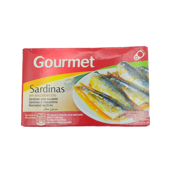 Gourmet Sardinas En...
