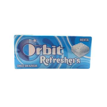 Orbit Refreshers Menta 29grs
