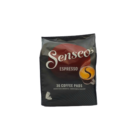 D.E Senseo Espresso Coffee X 36 Pads