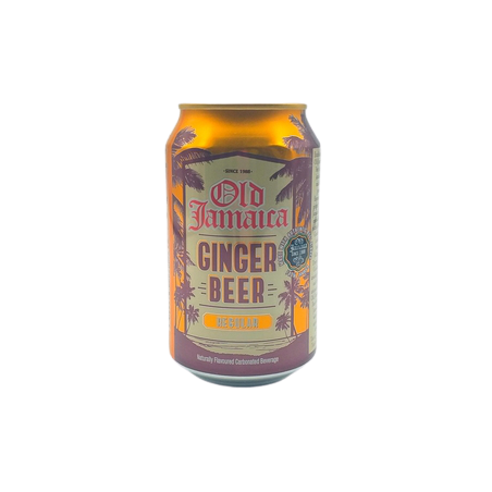 Dg Old Jamaica Ginger Beer 33cl