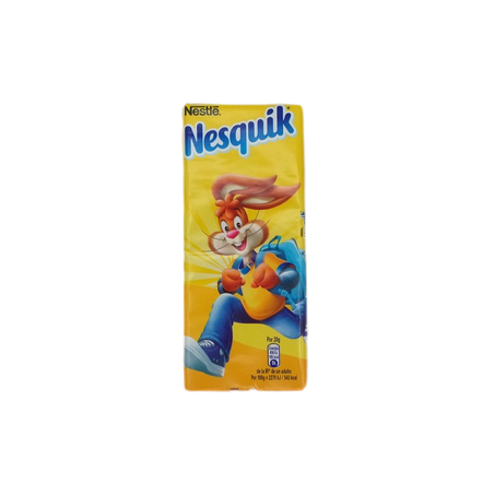 Nestle Nesquik Chocolate Tab.100grs