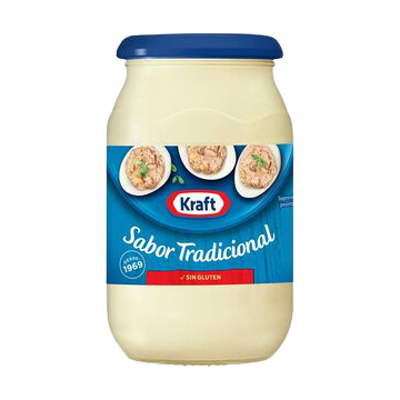 Kraft Mayonesa Tradicional...