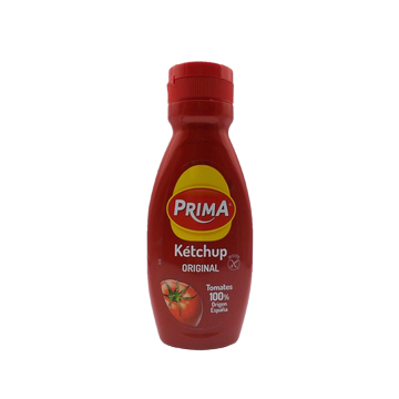 Prima Ketchup Original 290grs