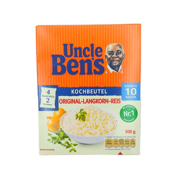 Uncle Bens Original...