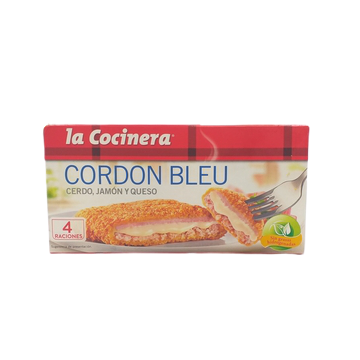 La Cocinera Cordon Bleu X 4...