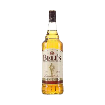 Whisky Bells Botella 1ltr