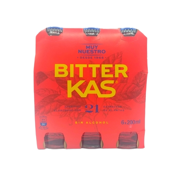 *bitter Kas Pack X 6