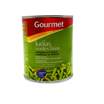 Gourmet Judias Verdes Finas...