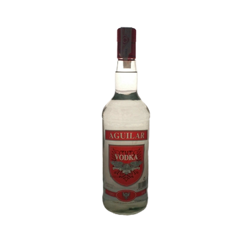 Vodka Imperial Aguilar...