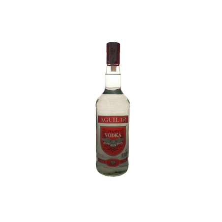 Vodka Imperial Aguilar Cristal 1ltr