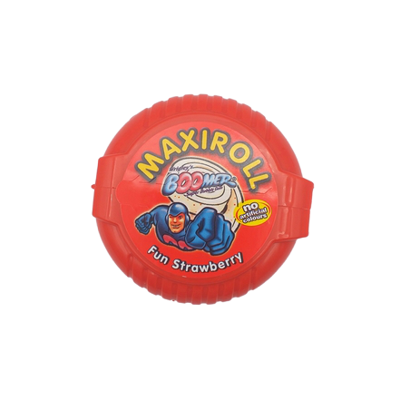 Boomer Maxi Roll Fresa