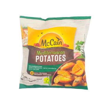 Mccain Potatoes...