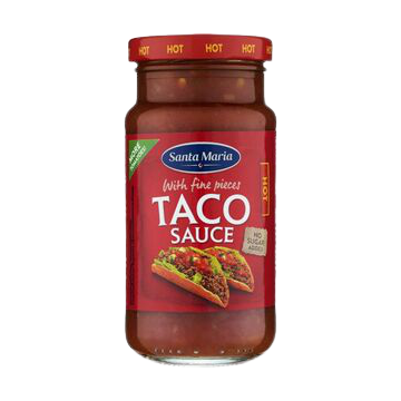 Santa Maria Taco Sauce Hot...