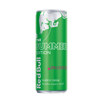 Red Bull The Green Edition...