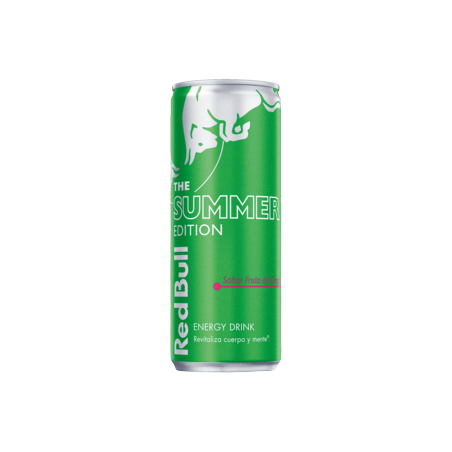 Red Bull The Green Edition 250ml