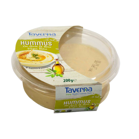 Westfalia Hummus C/Aceite Oliva 200grs