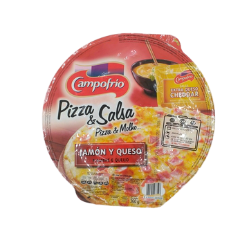 Campofrio Pizza Jamón Queso...