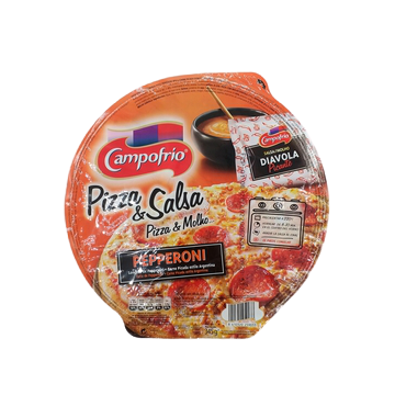 Campofrio Pizza Pepperoni...