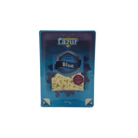 Lazur Queso Blue Cheese 50% Lonchas 100grs
