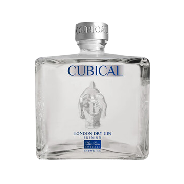 Cubical London Dry Gin 70cl