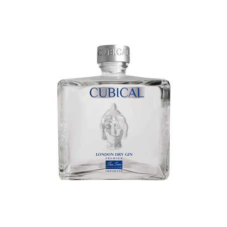 Cubical London Dry Gin 70cl