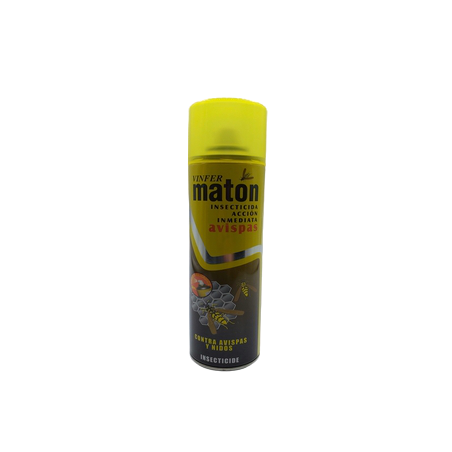 Vinfer Maton Insecticida Avispas Spray 400ml