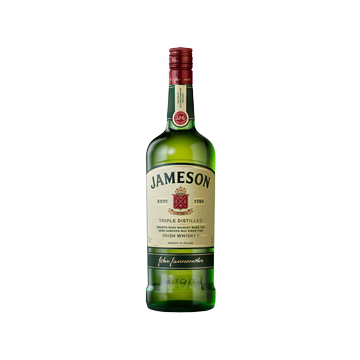 Jameson Irish Whiskey 1ltr