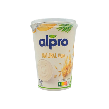 Alpro Yogurth Veg.Natural...