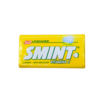 Smint Tin Limon X 50