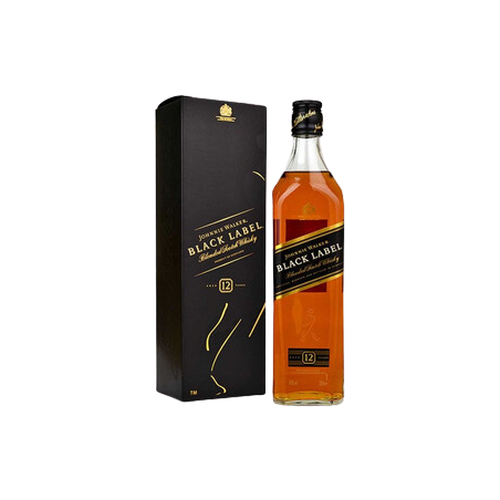 Whisky Johnnie Walker Etiq.Negra 70cl