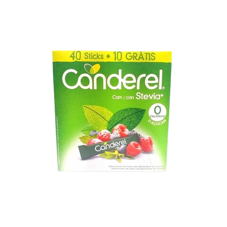 Canderel Green Stevia 40 Sticks