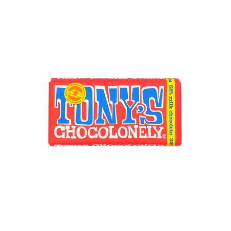 Tony´s Chocolonely C/Leche 32% Cacao 180grs