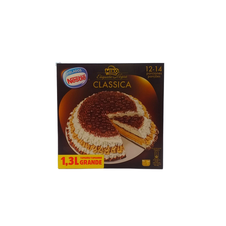 Nestle Tarta Classica Etiqueta Negra 1.3ltr