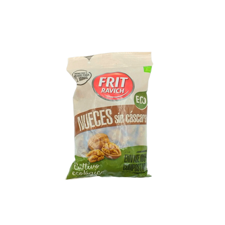 Frit Ravich Nueces Grano Ecolog.90grs