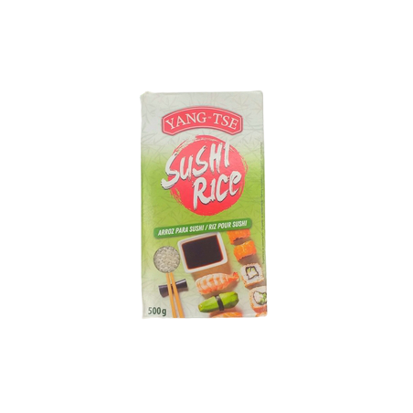 Yang-tse Sushi Rice Extra 500grs