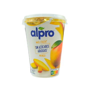 Alpro Yogurth Vegano Mango...