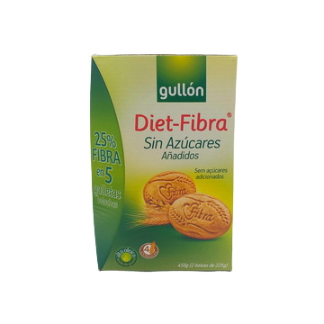 Gullon Diet-fibra Galletas...