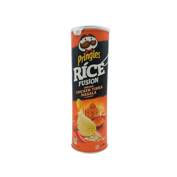 Pringles Rice Fusion Indian...