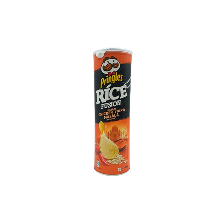 Pringles Rice Fusion Indian 160grs
