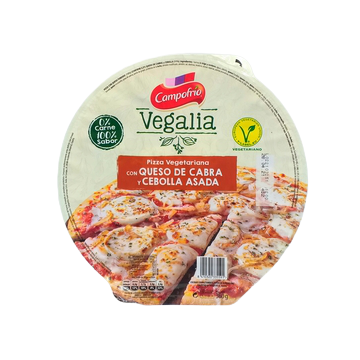 Campofrio Vegalia Pizza...