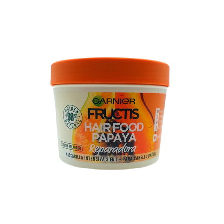 Fructies Garnier Mascarilla Papaya 390ml