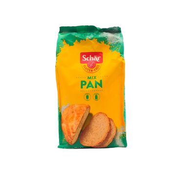 Schar Harina Pan S/Gluten 1kg