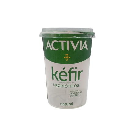 Activia Kefir Natural Natural Vaso 420grs