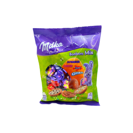 Milka Ei Bonbons Mix 132grs