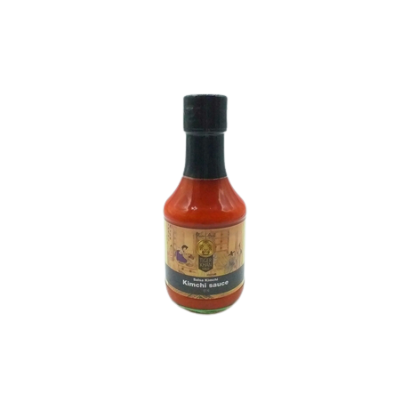 Tiger Khan Kimchi Sauce 200ml