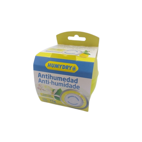 Humydry Aparato Mini Tab Limon 75grs