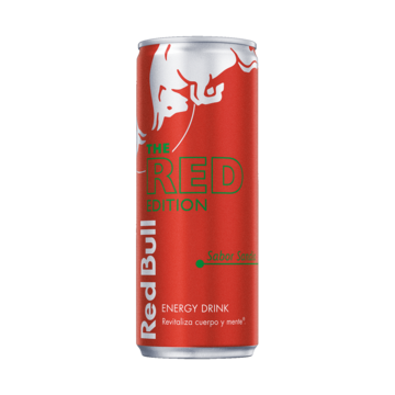 Red Bull The Red Edition...